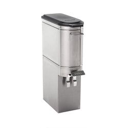 Stainless Steel Iced Tea Dispenser. Crathco valve. 6700-40000 - www.yourespressomachines.com